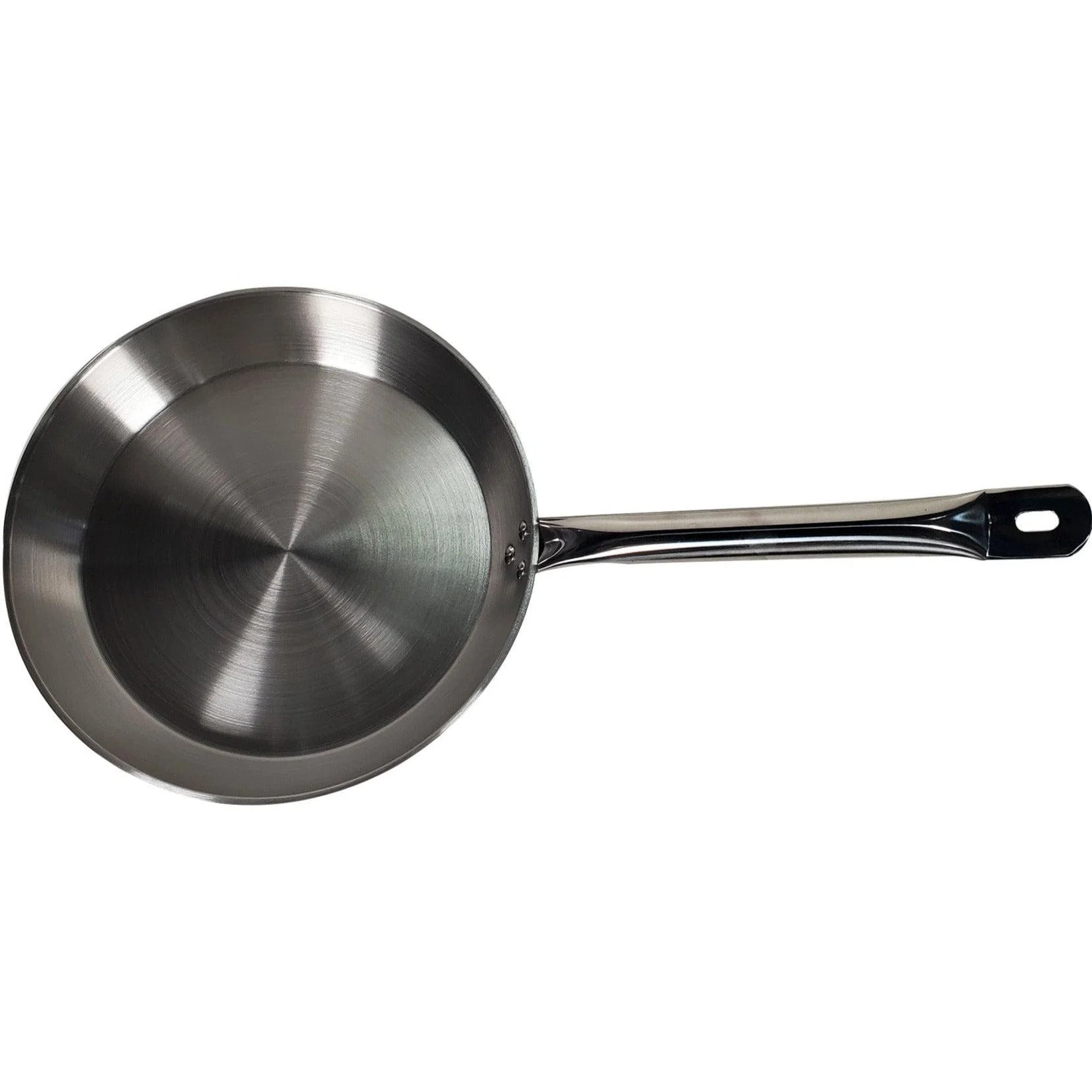 Pro-Kitchen - 30cm Fry Pan SS - Image 9