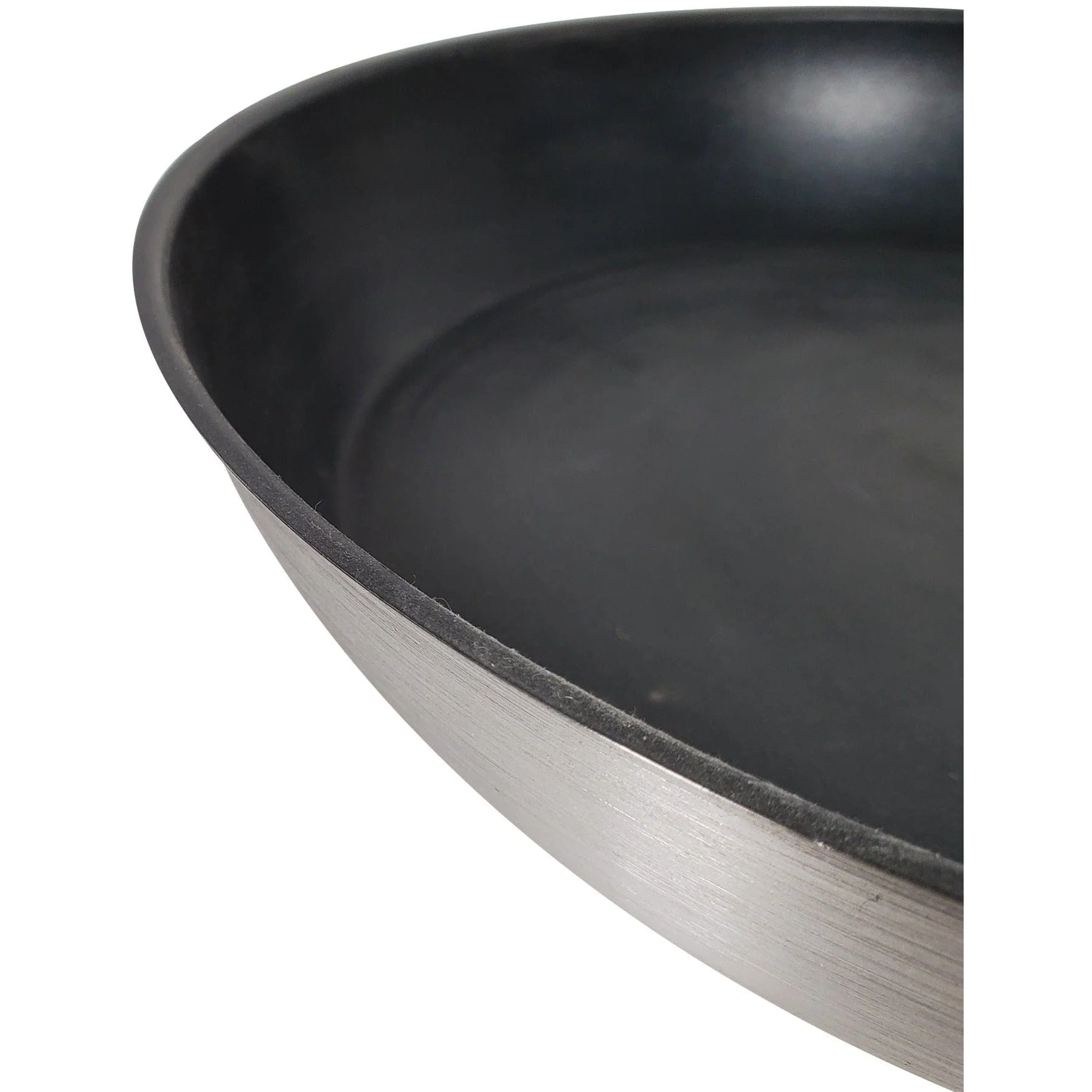 Pro-Kitchen - 30cm Fry Pan SS - Non-Stick - Image 4