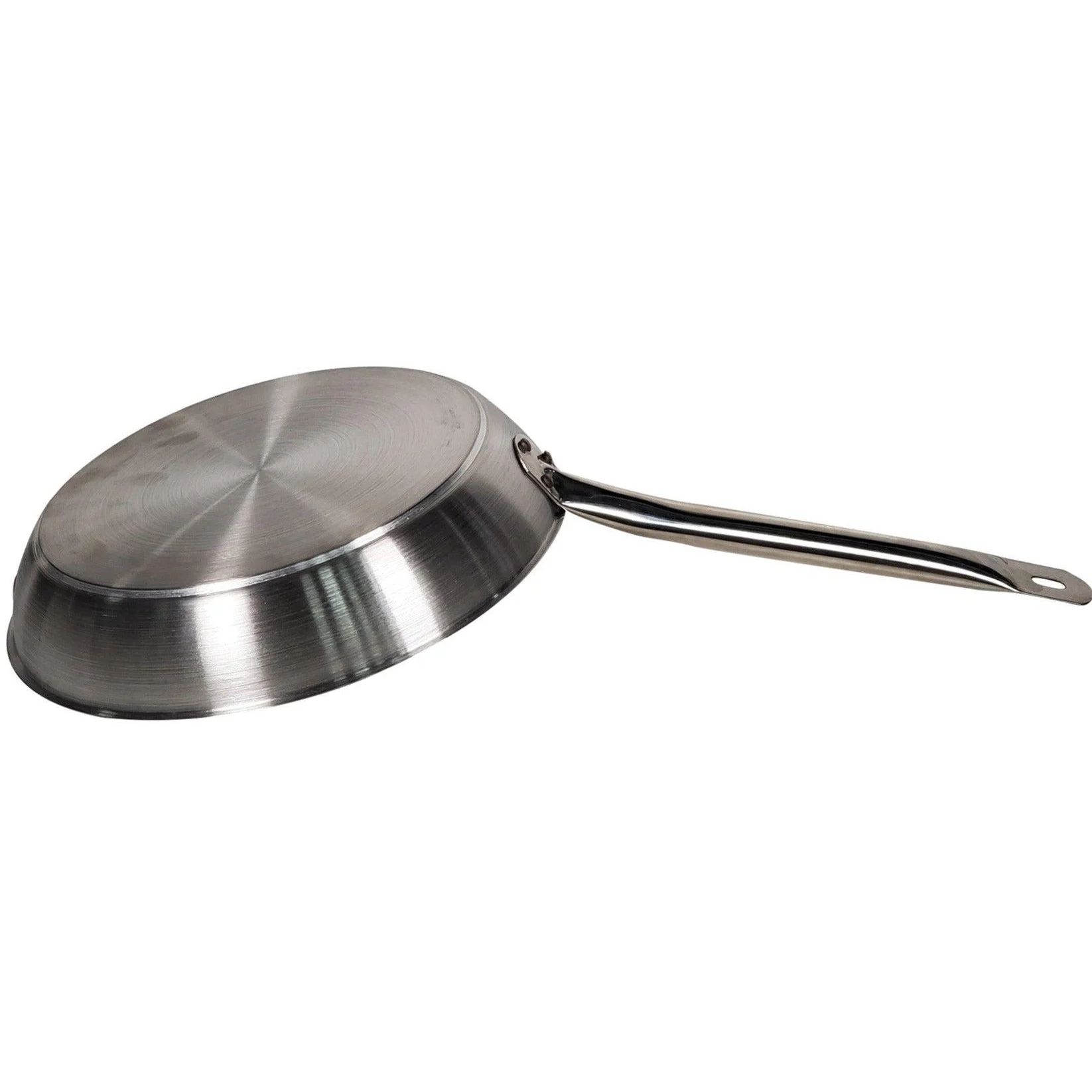 Pro-Kitchen - 30cm Fry Pan SS - Non-Stick - Image 5