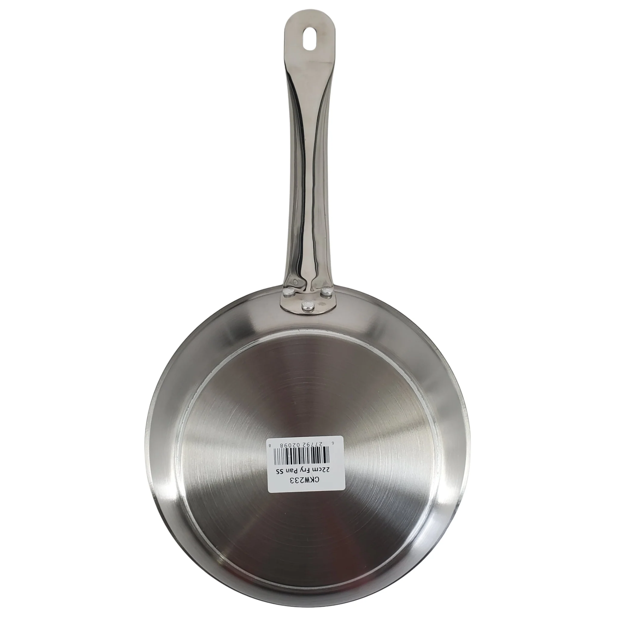 Pro-Kitchen - 22cm Fry Pan SS - Image 3