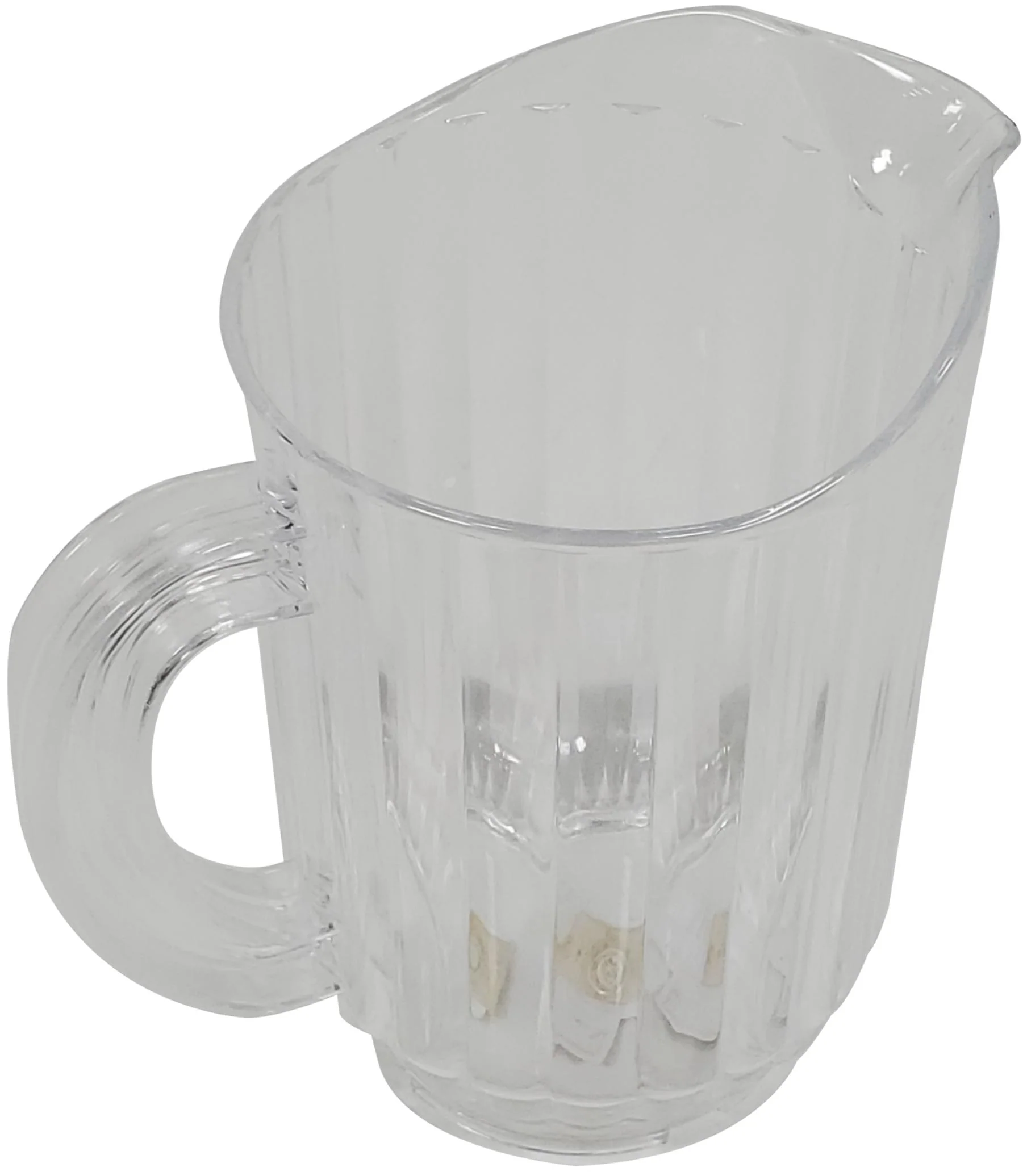 Plastic Pitcher - 72oz/2L - Image 2