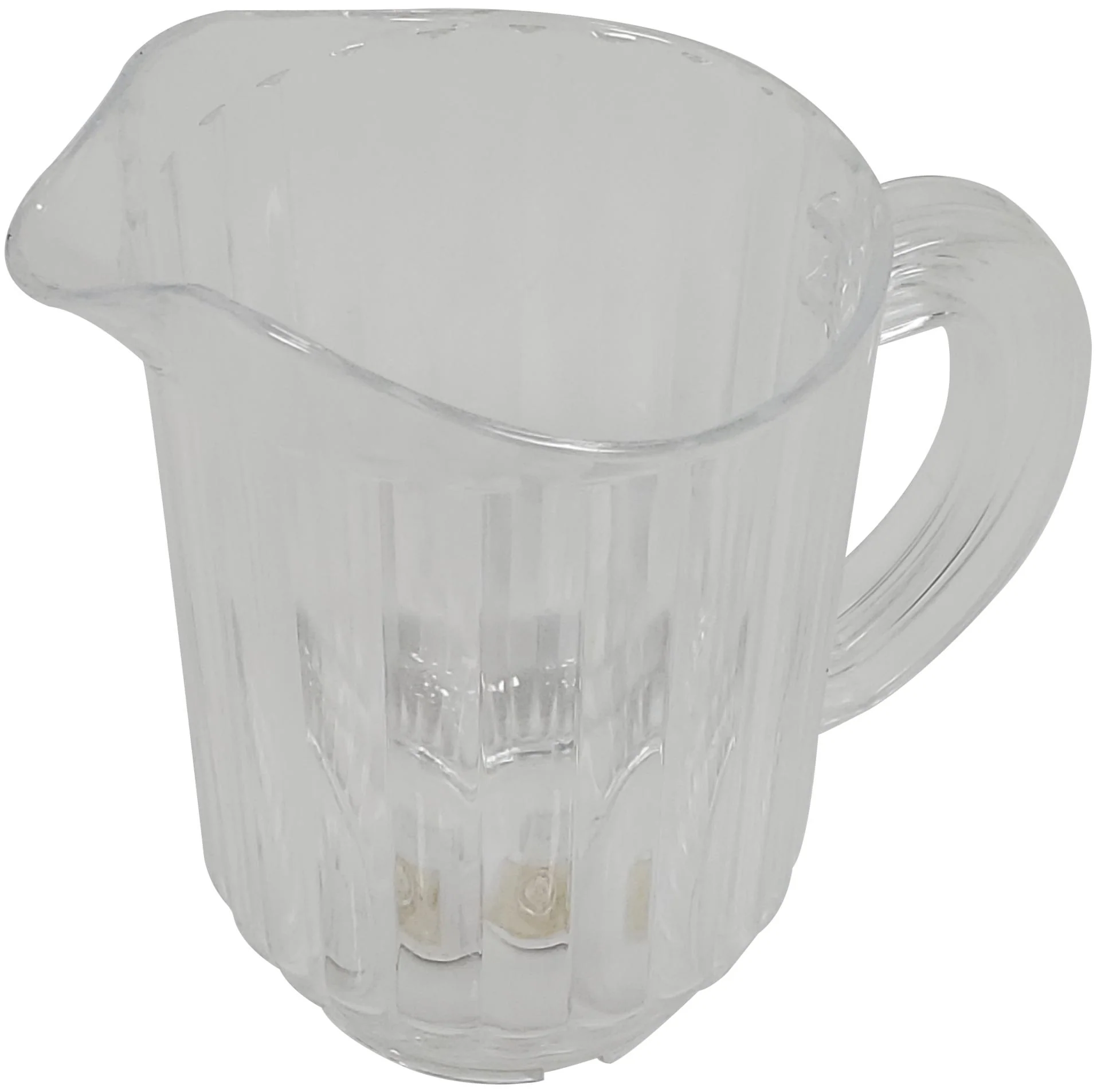 Plastic Pitcher - 72oz/2L - Image 3
