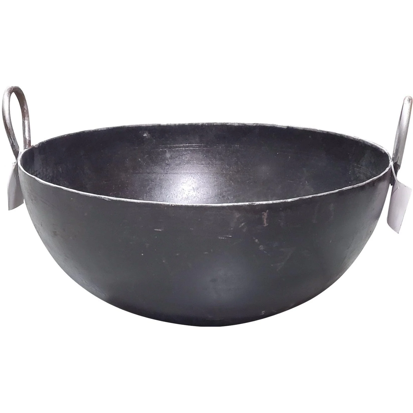 Pro-Kitchen - 24" Karahi - Black - Image 2