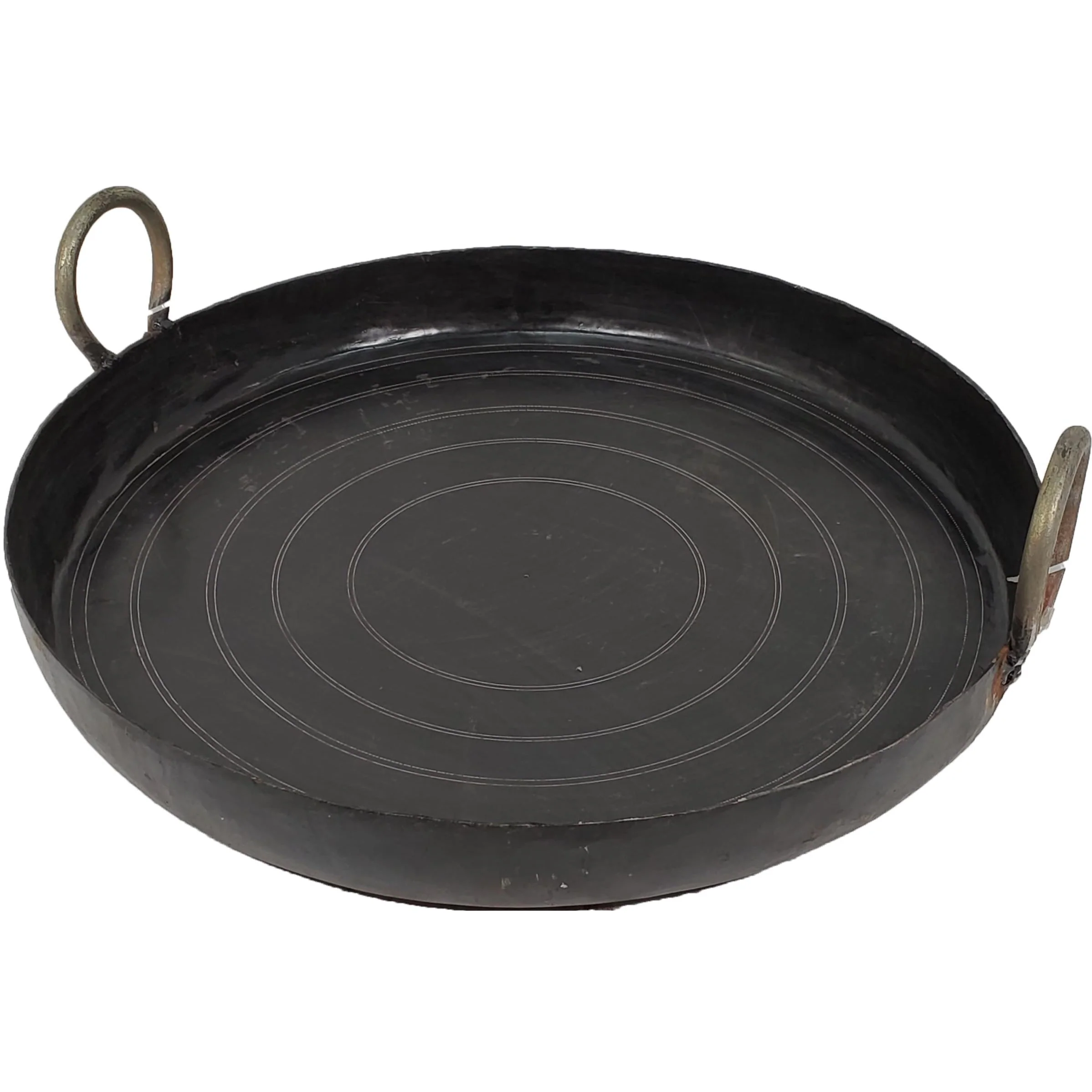 Pro-Kitchen - 22" Karahi - Flat - Image 2