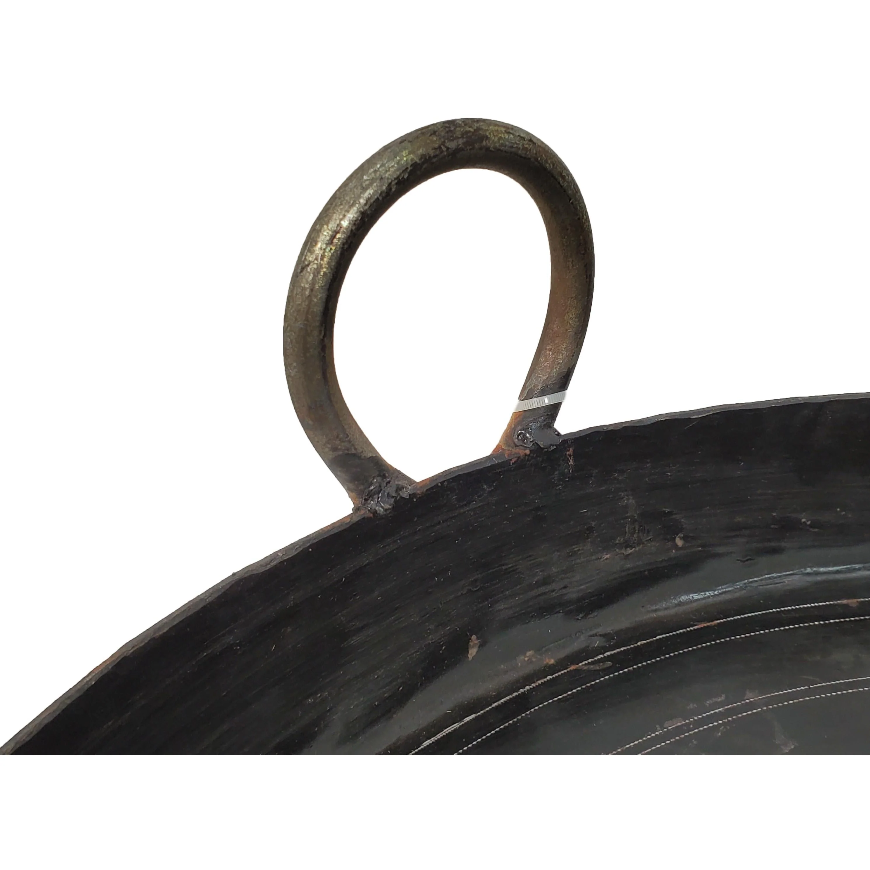 Pro-Kitchen - 22" Karahi - Flat - Image 3
