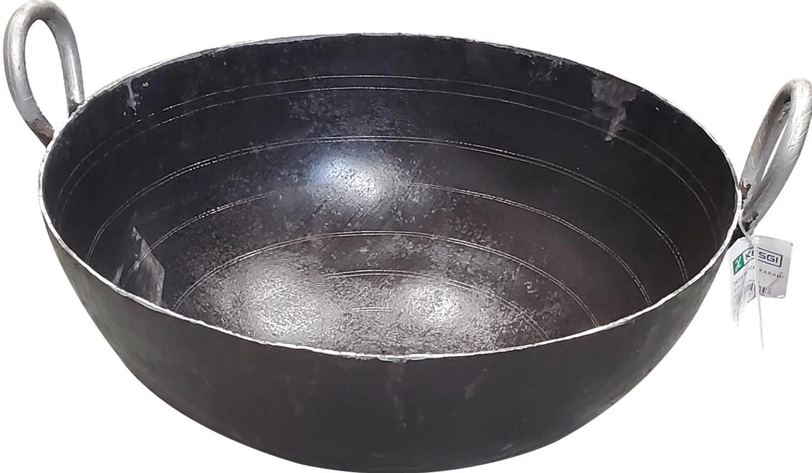Pro-Kitchen - 22" Karahi - One Piece - Image 3