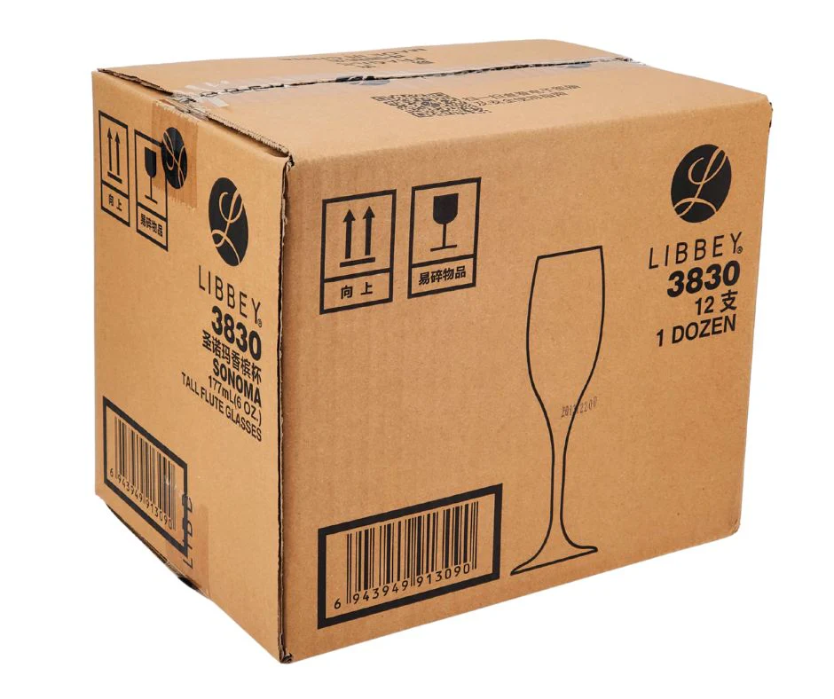 Libbey - Champagne Glass 177ml - F3830 - Image 2