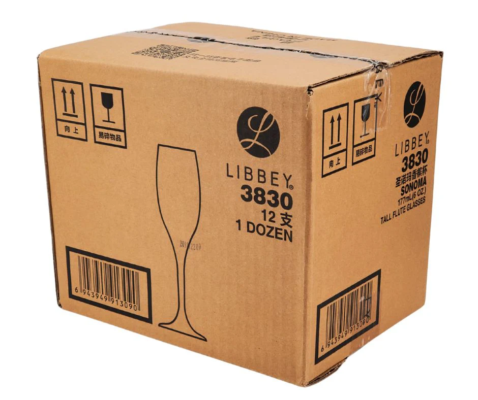 Libbey - Champagne Glass 177ml - F3830 - Image 3