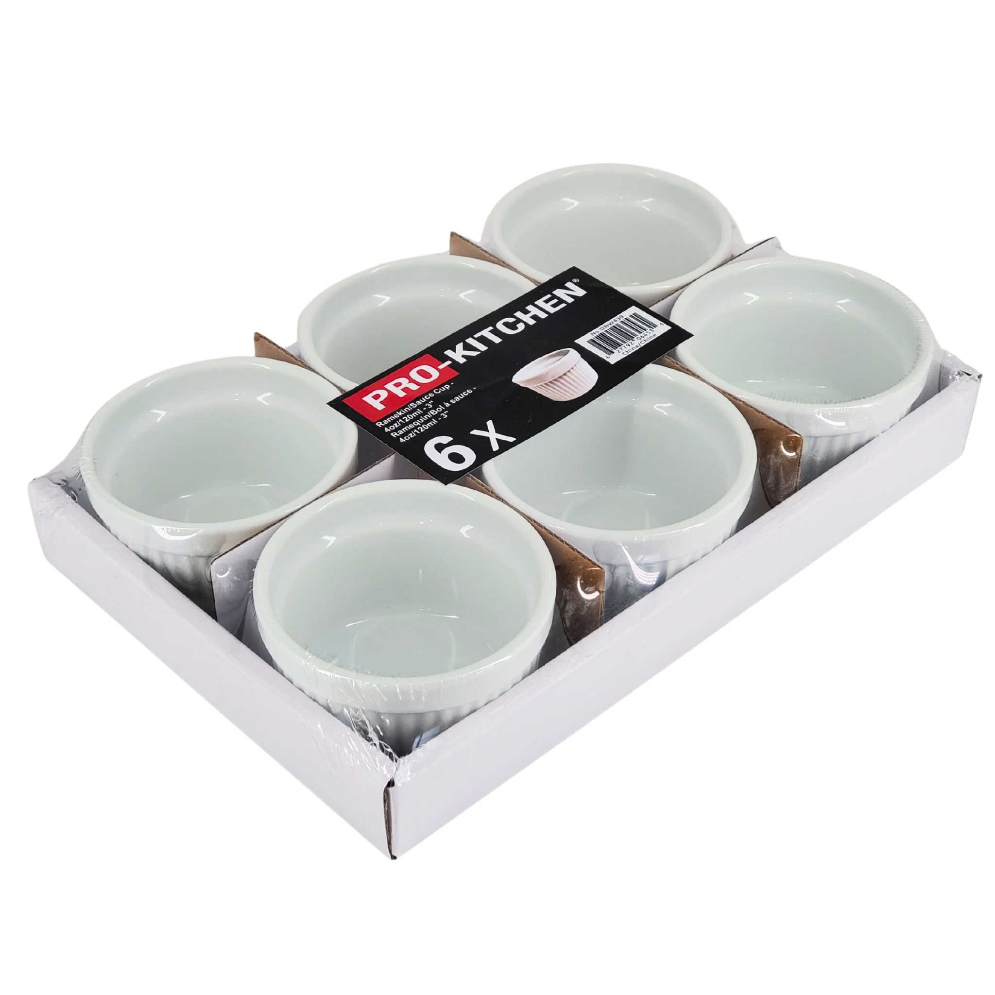 Pro-Kitchen - Ramekin/Sauce Cup - 4oz/120ml - 3" - Image 2