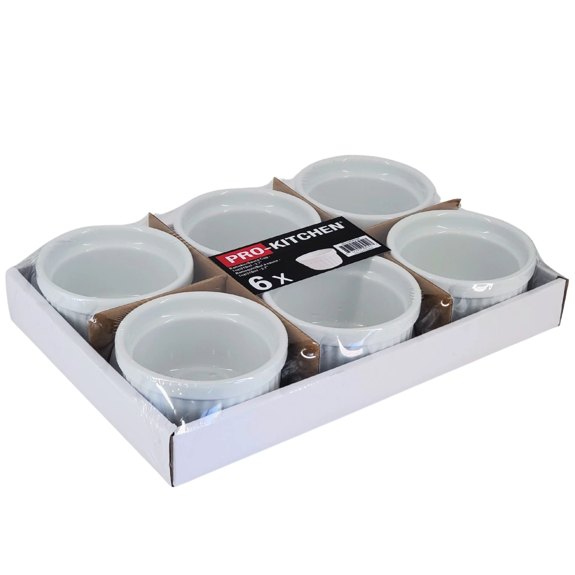 Pro-Kitchen - Ramekin/Sauce Cup - 7oz/210ml - 3.75" - Image 2