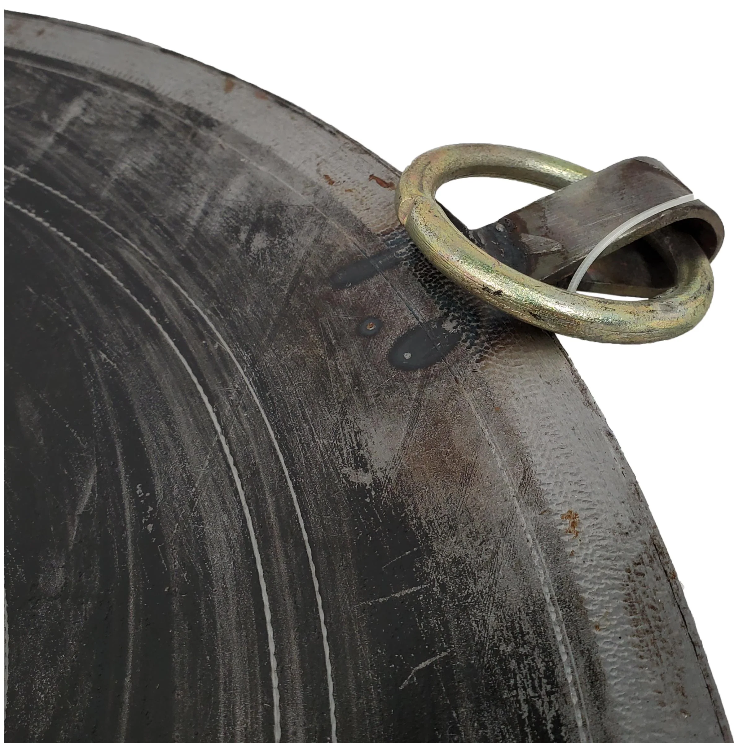 Pro-Kitchen - 20" Roti Flat Iron Pan (Tava) - Image 2