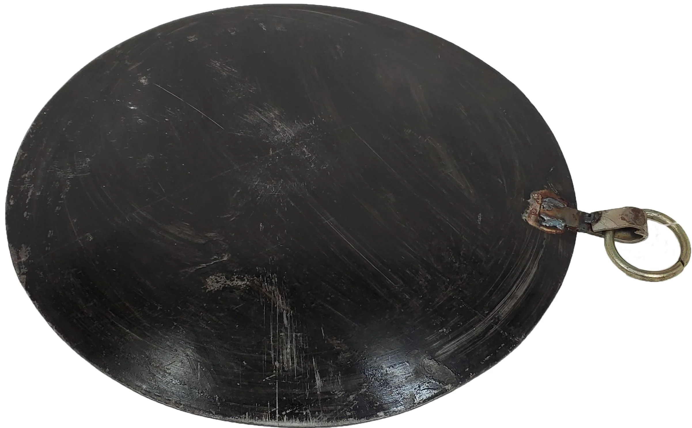 Pro-Kitchen - 20" Roti Flat Iron Pan (Tava) - Image 3