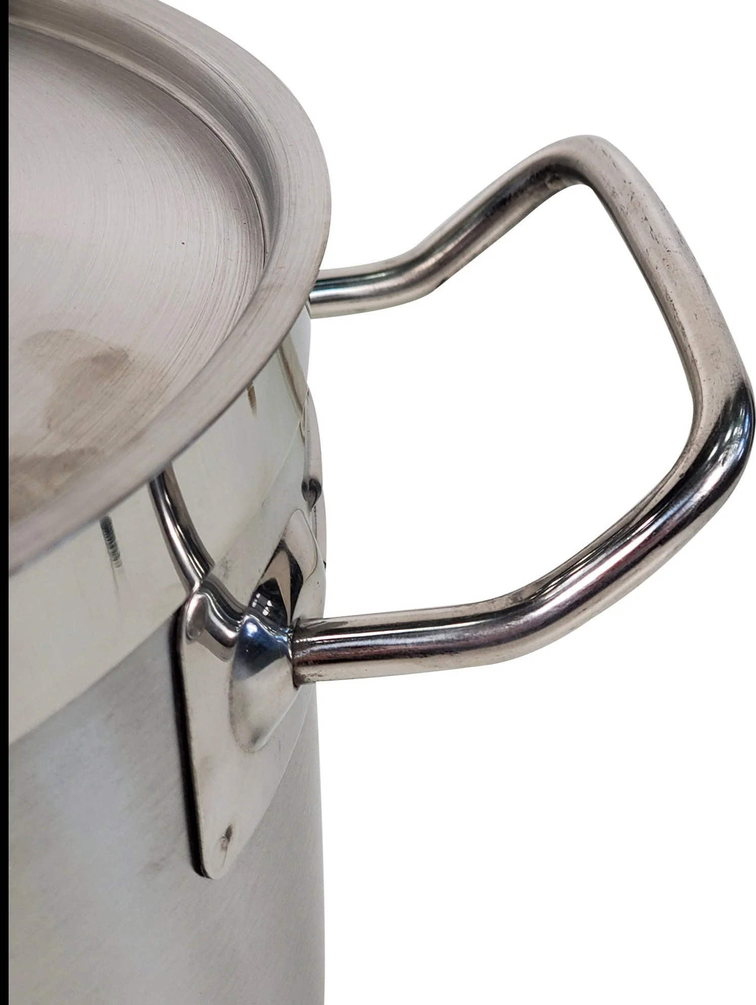 Pro-Kitchen - 24x14cm (6L) Sauce Pot & Lid - SS - Image 3