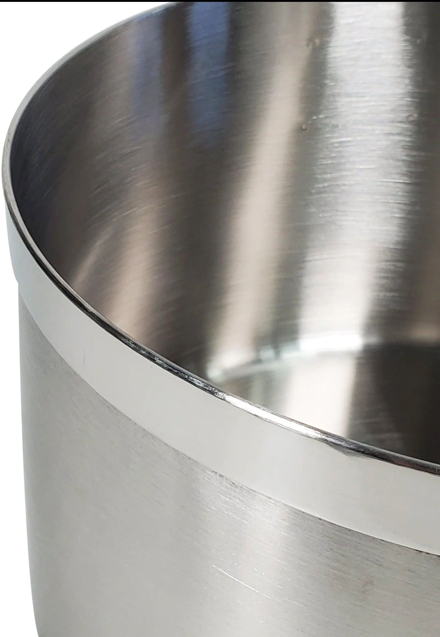 Pro-Kitchen - 28x16cm (9.4L) Sauce Pot & Lid - SS - Image 5