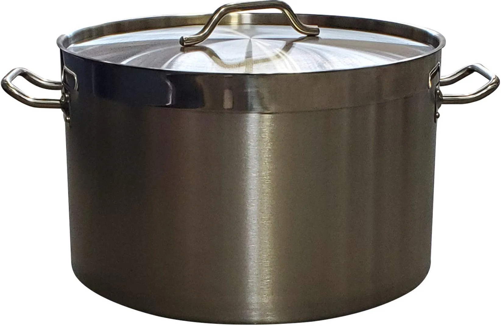 Pro-Kitchen - 45x28cm (42L) Sauce Pot & Lid - SS - Image 10