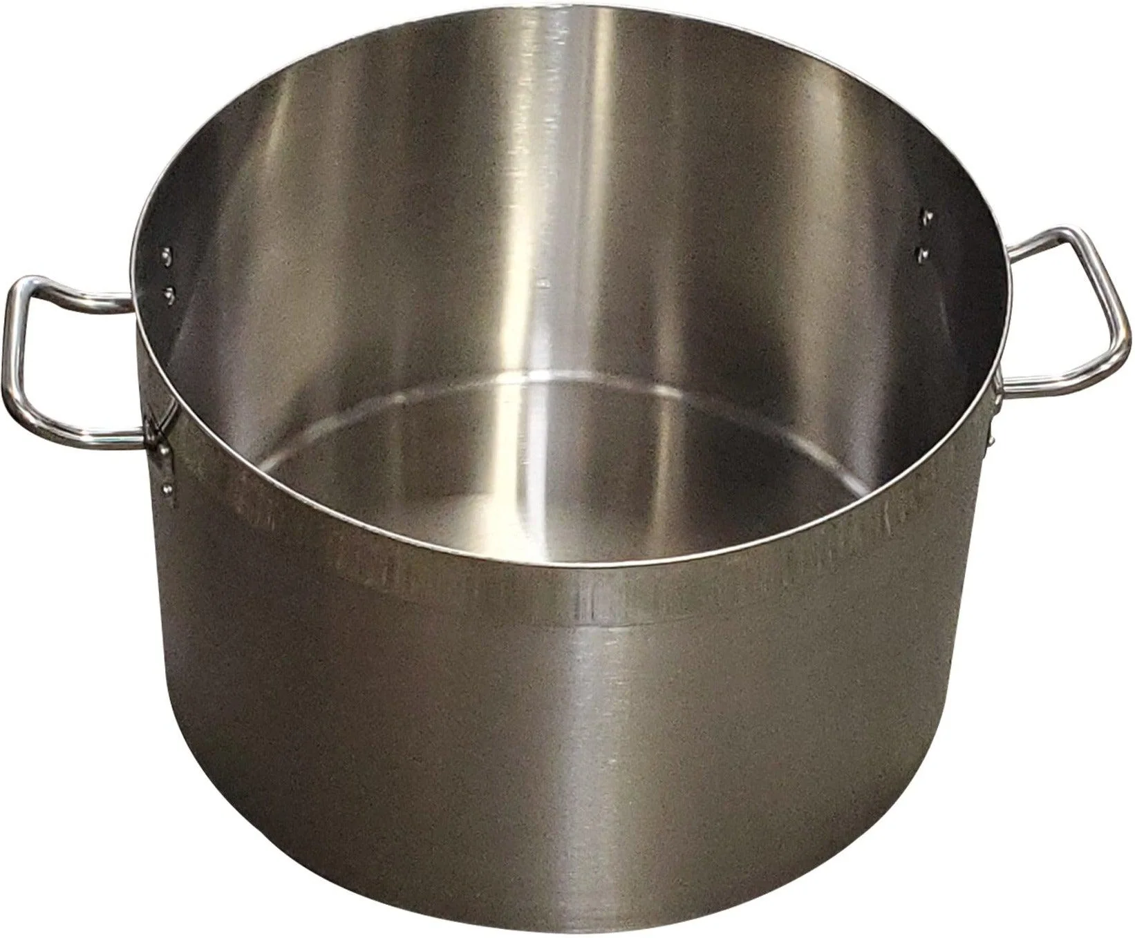 Pro-Kitchen - 45x28cm (42L) Sauce Pot & Lid - SS - Image 11