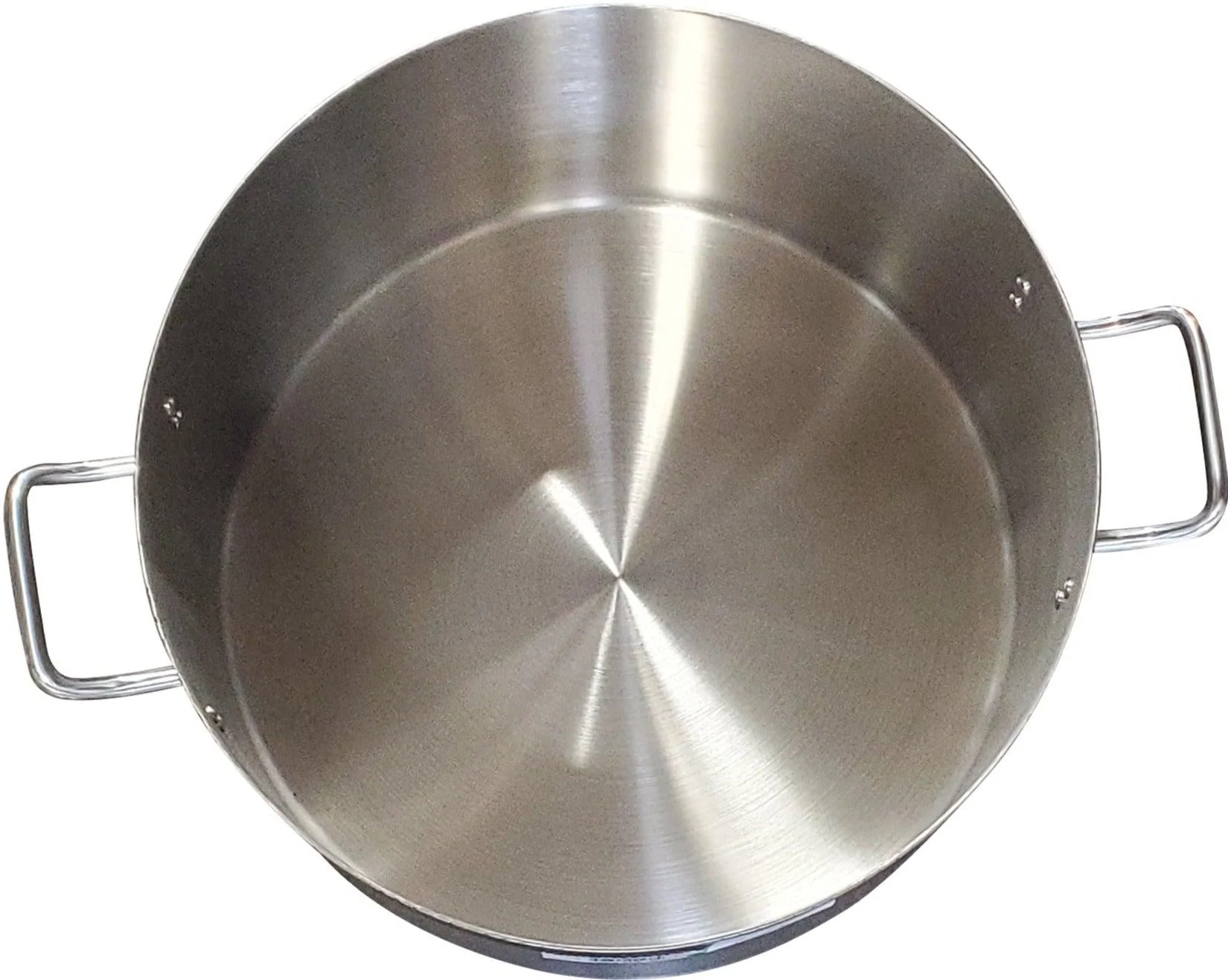 Pro-Kitchen - 45x28cm (42L) Sauce Pot & Lid - SS - Image 9