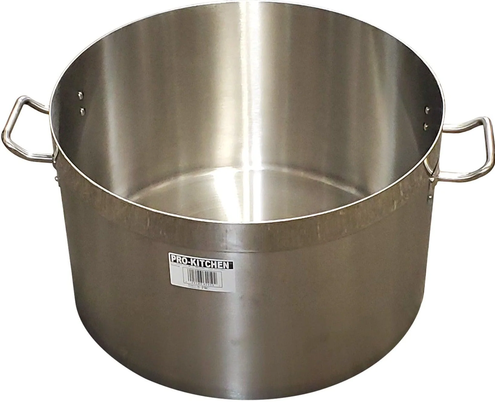 Pro-Kitchen - 50x30cm (55.5L) Sauce Pot & Lid - SS - Image 3