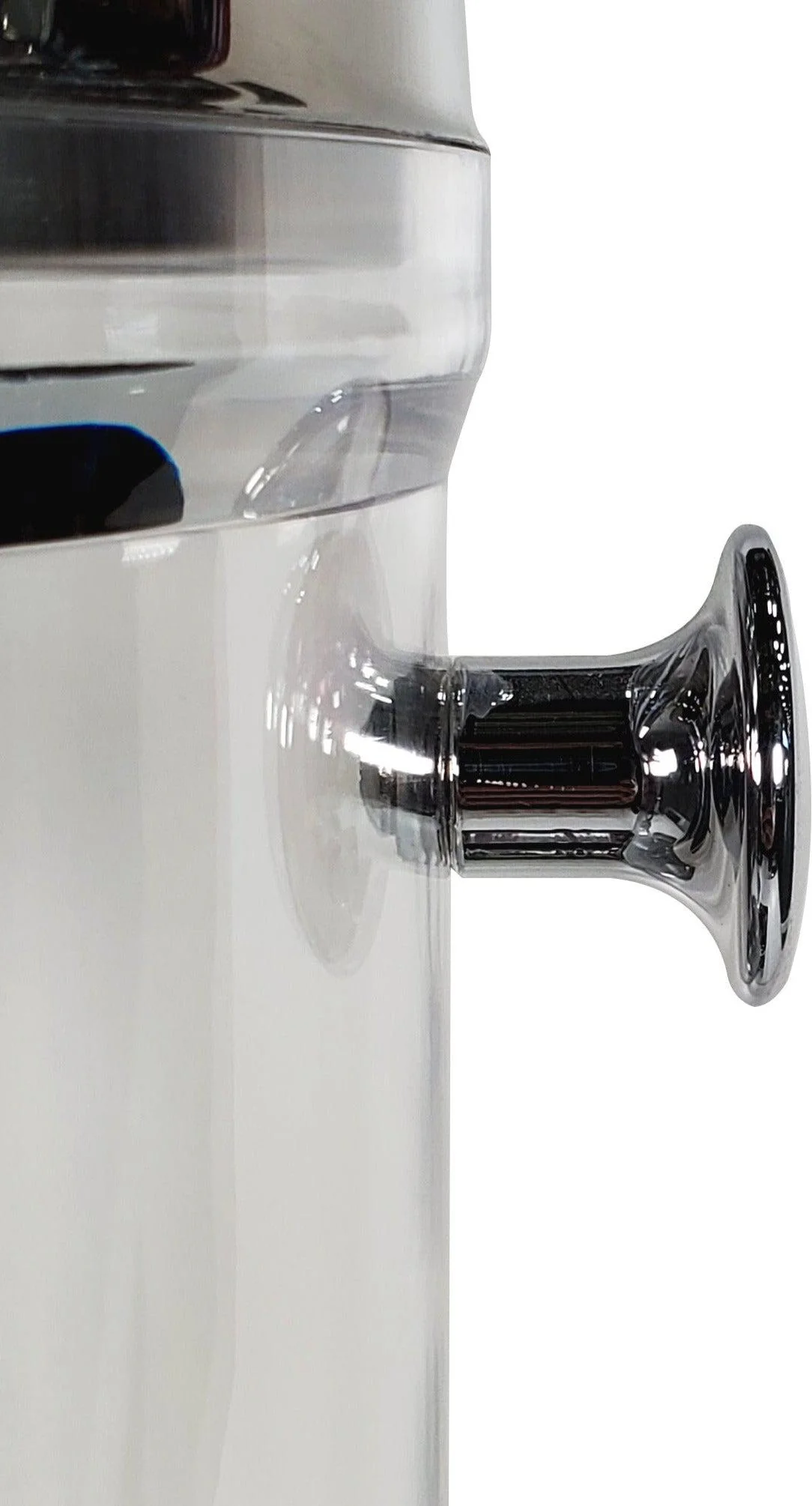 Pro-Kitchen - Single Beverage Dispenser - SS - Clear - Image 3