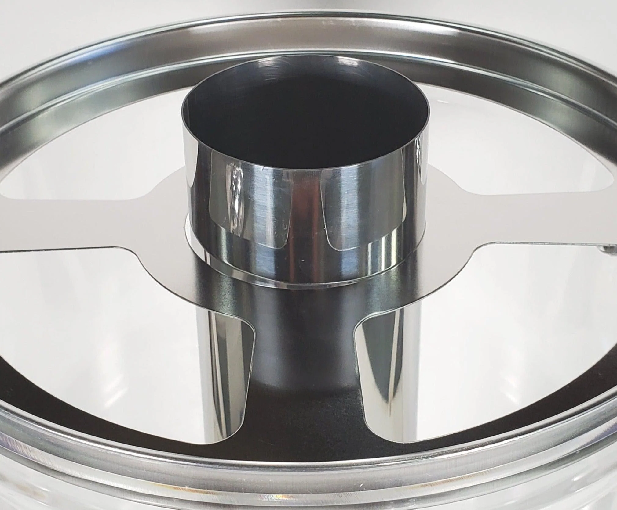 Pro-Kitchen - Single Beverage Dispenser - SS - Clear - Image 4
