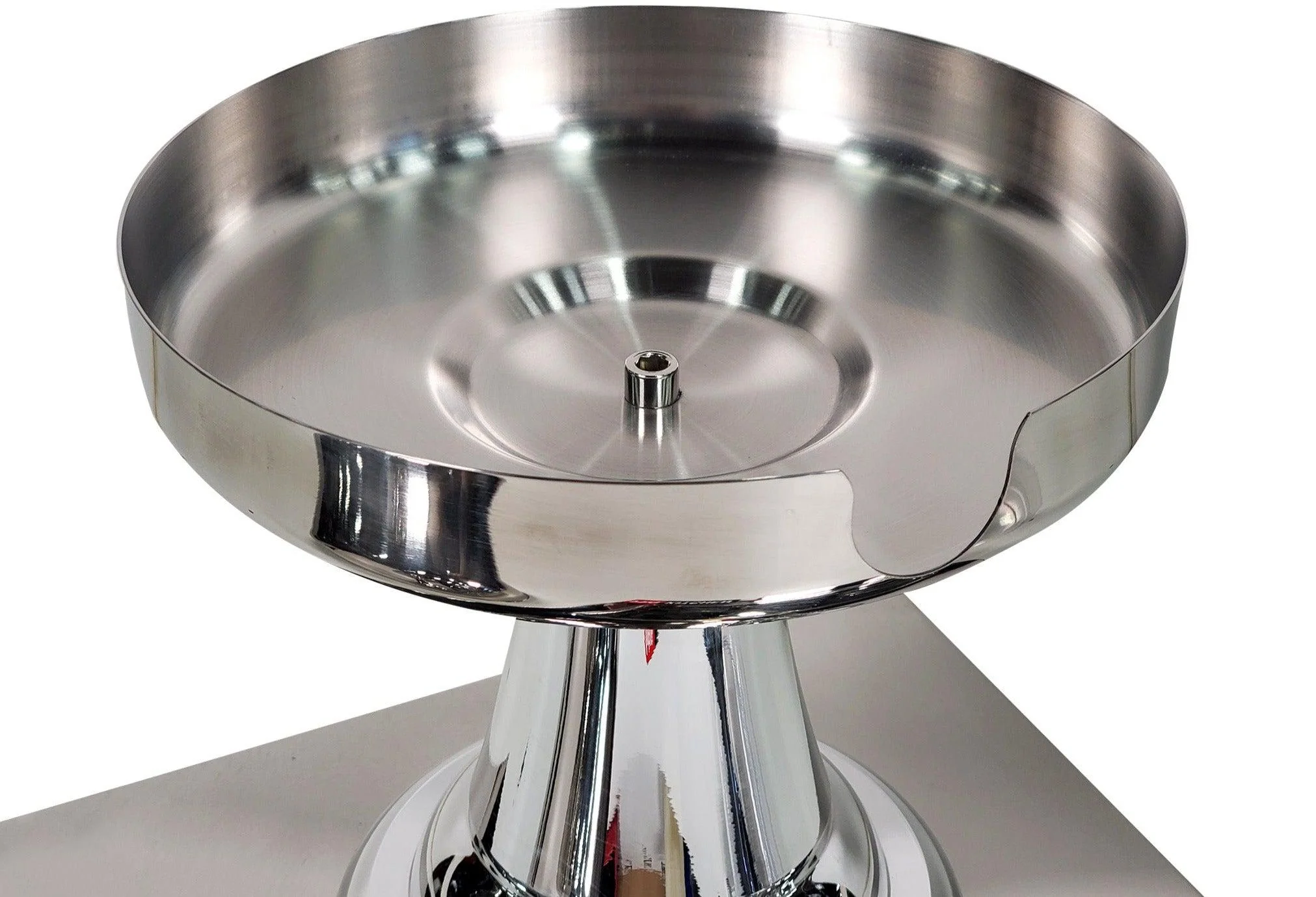 Pro-Kitchen - Single Beverage Dispenser - SS - Clear - Image 5