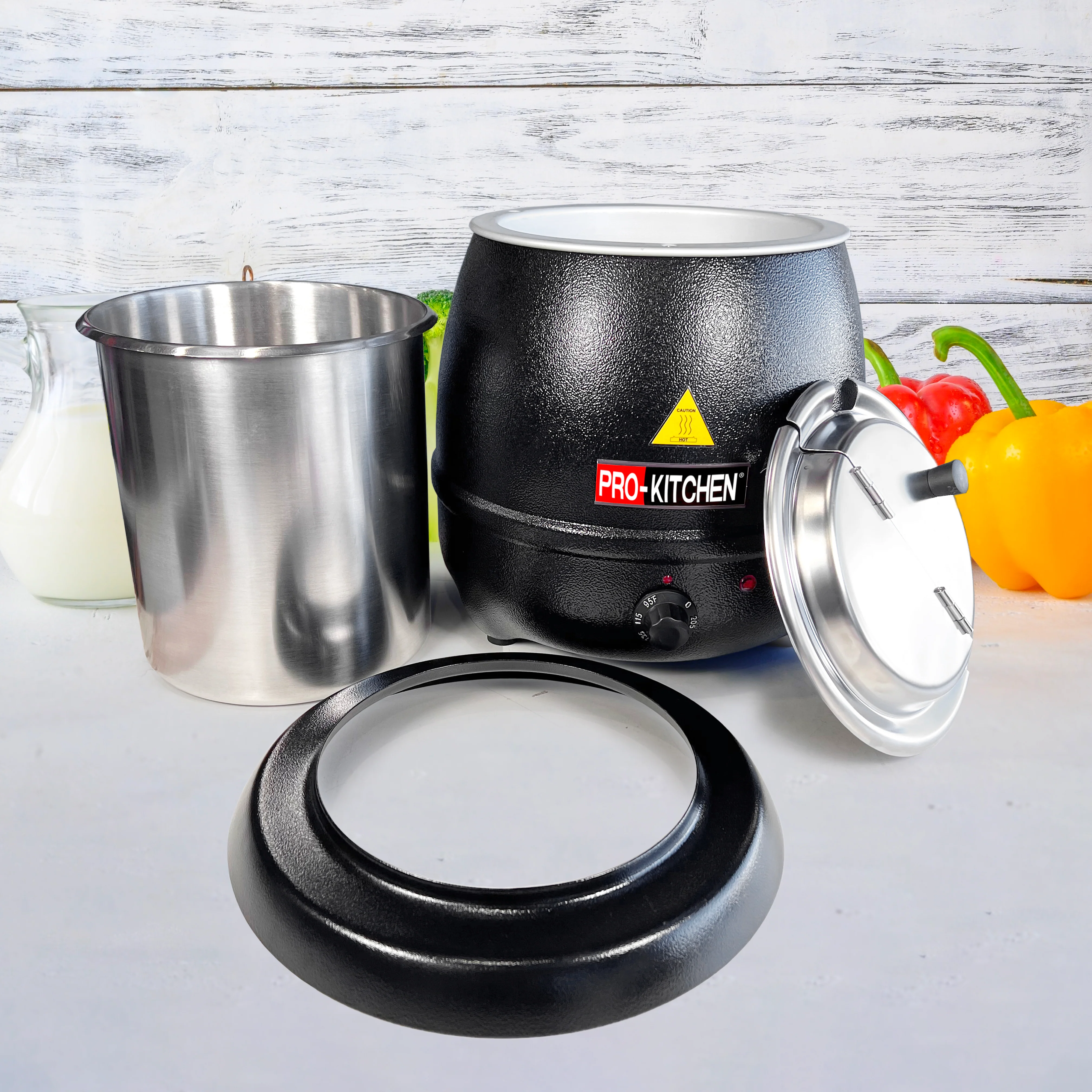 Pro-Kitchen - Soup Kettle - 10L - Image 7
