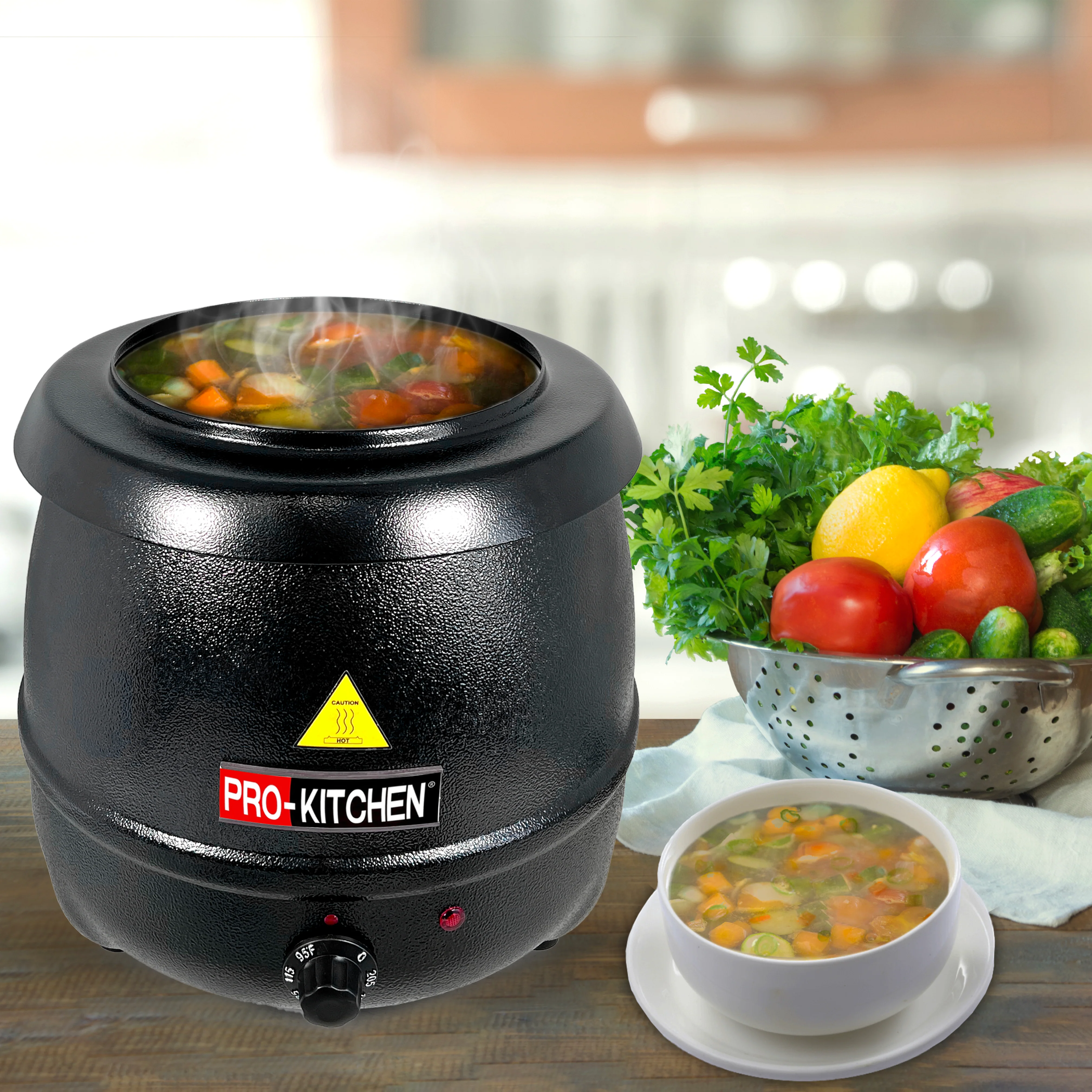 Pro-Kitchen - Soup Kettle - 10L - Image 8