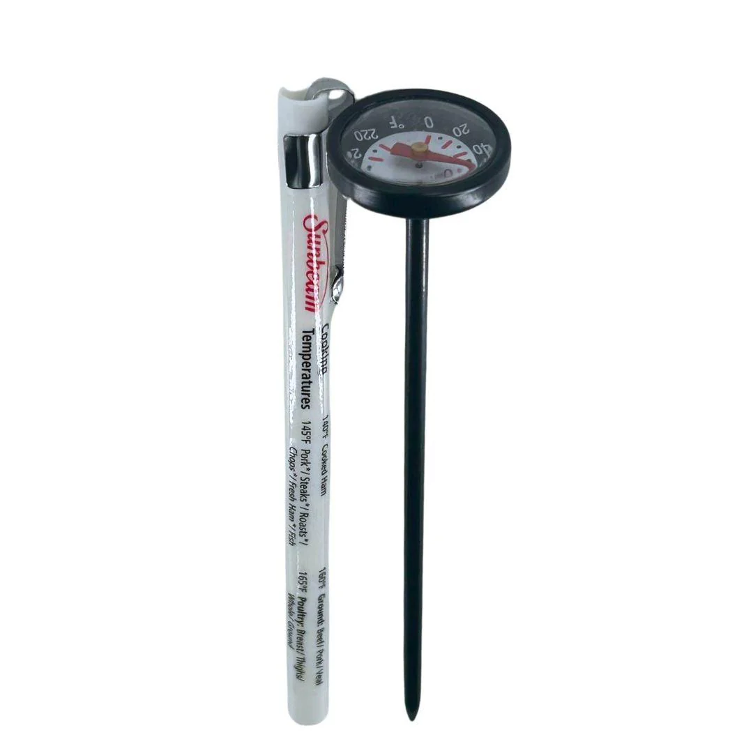 CLR - Sunbeam - Instant Read Thermometer - Image 2