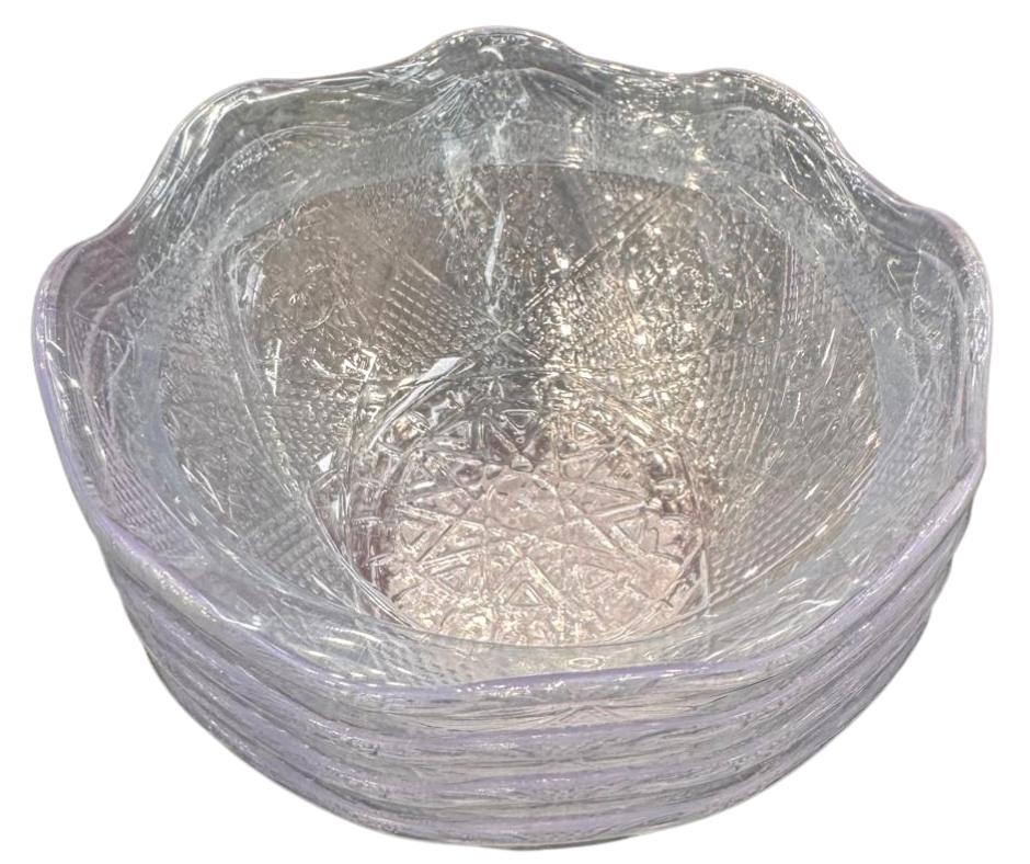 CLR - 5" Plastic Salad Bowl - Image 2