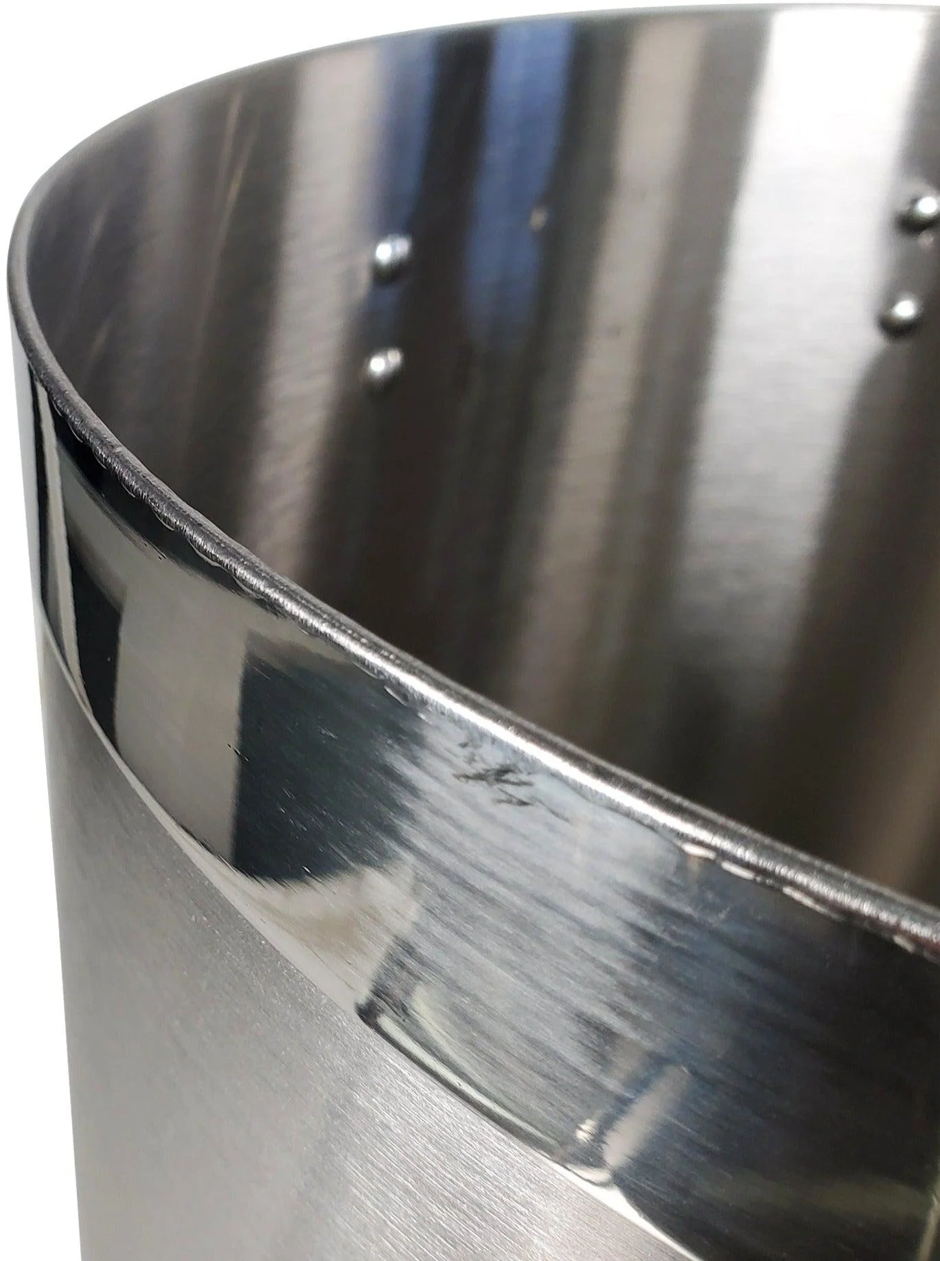 Pro-Kitchen - 35x35cm (31.5L) Stock Pot & Lid SS - Image 11