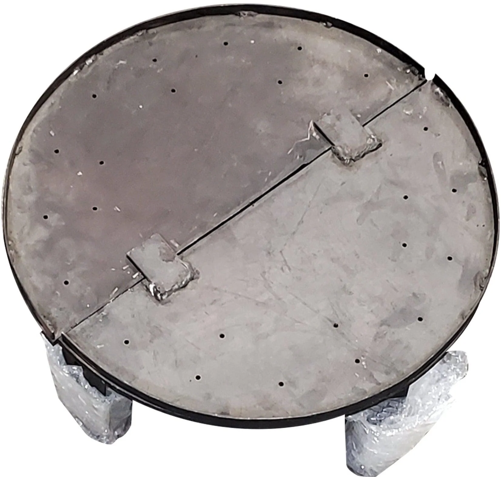 Pro-Kitchen - Tandoor Stand/Plate 16.5" DIA x 8.5" H - Image 3