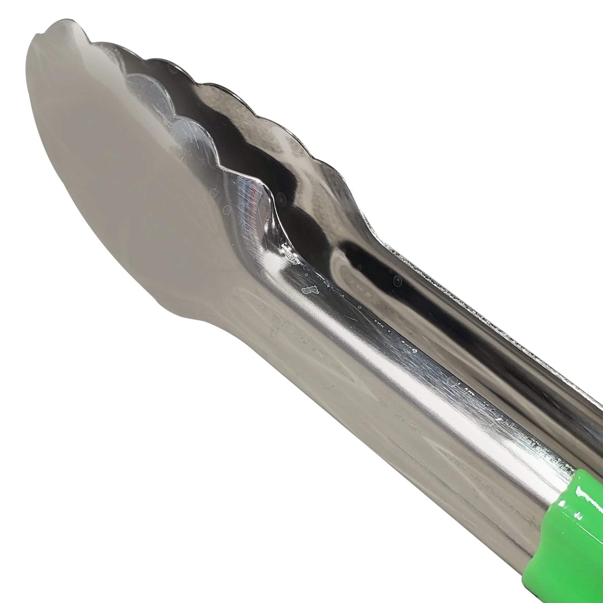 Pro-Kitchen - Tong - Green - 12" - Image 3