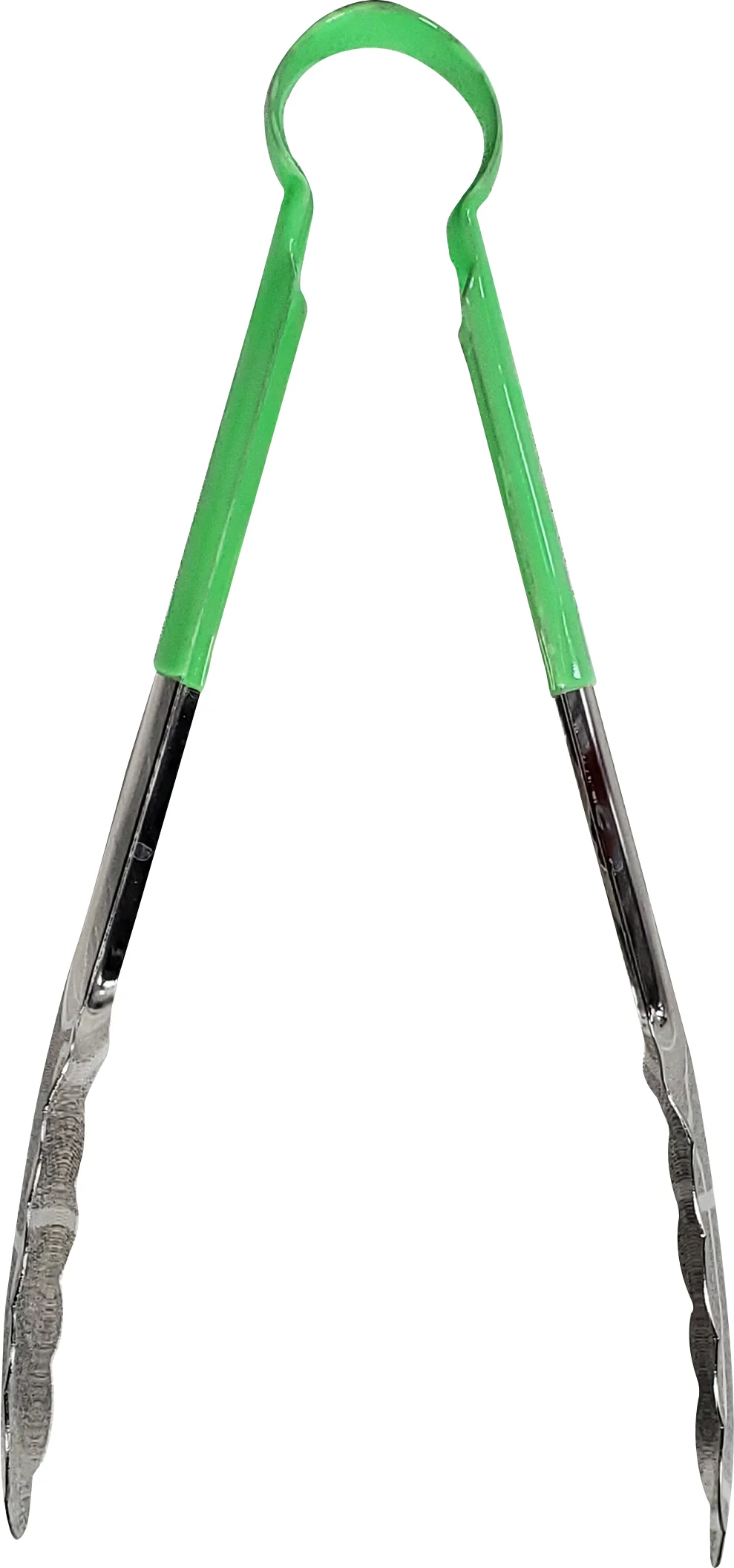 Pro-Kitchen - Tong - Green - 9" - Image 6