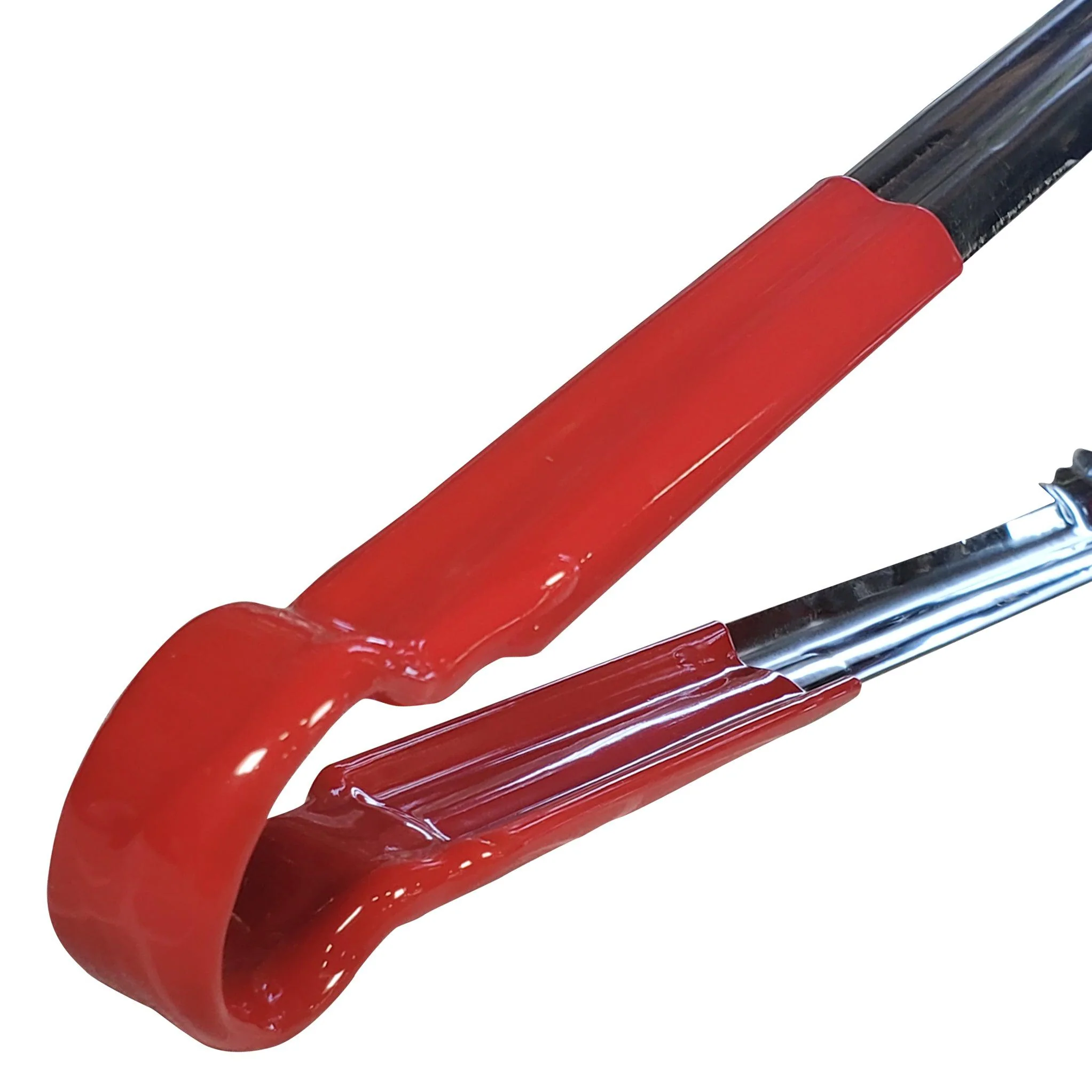 Pro-Kitchen - Tong - Red - 14" - Image 5
