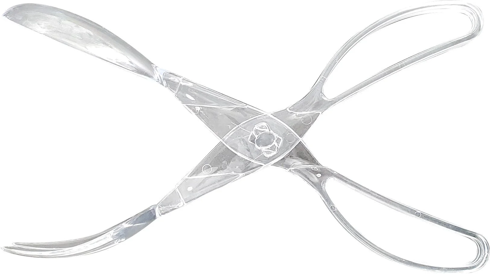 Plastic Salad Tong - 80455 - Image 2