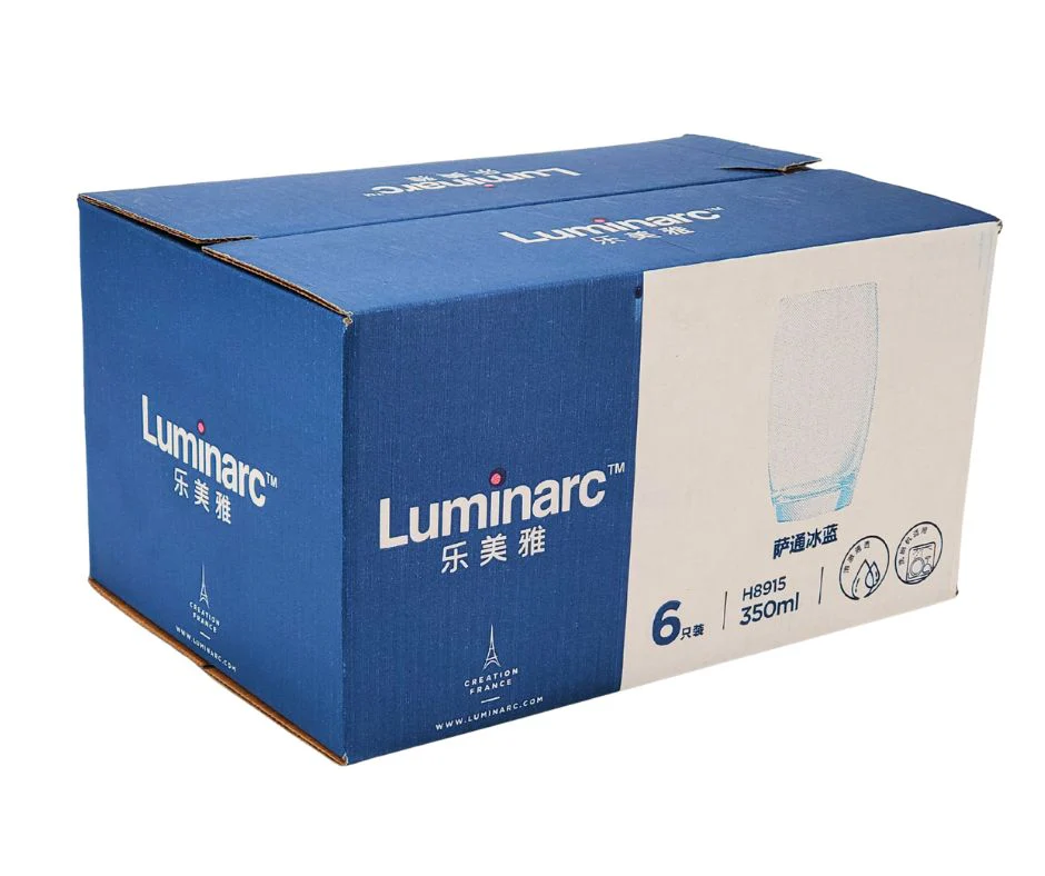 Tumbler 350ml - Blue - H8915 - Image 2