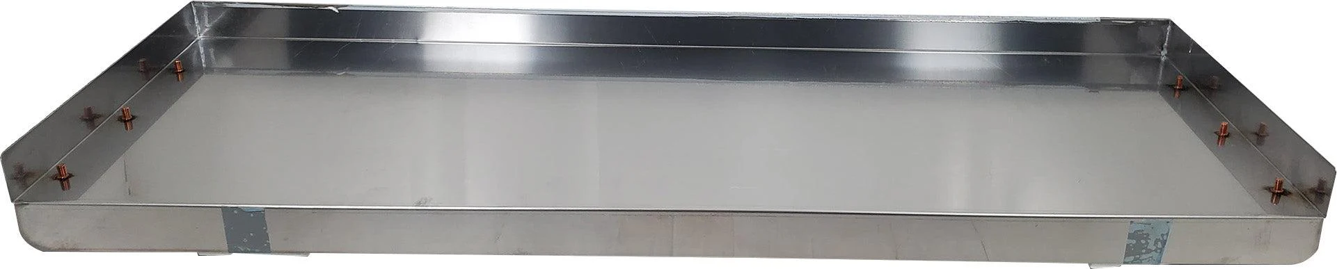 Pro-Kitchen - Wall Mount Shelf SS - 12"D X 36"W - Image 2