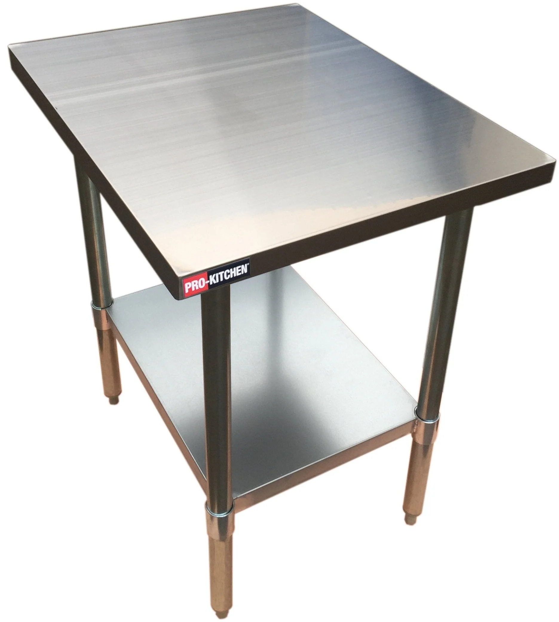 Pro-Kitchen - WorkTable SS - 30"D X 36"W - Image 2