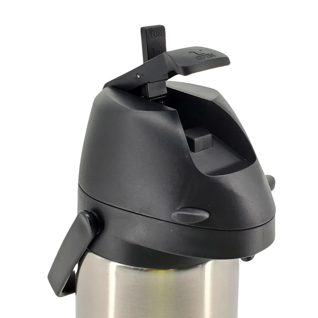 Pro-Kitchen - Pump Carafe SS 64oz - Coffee/Tea Dispenser - Image 2