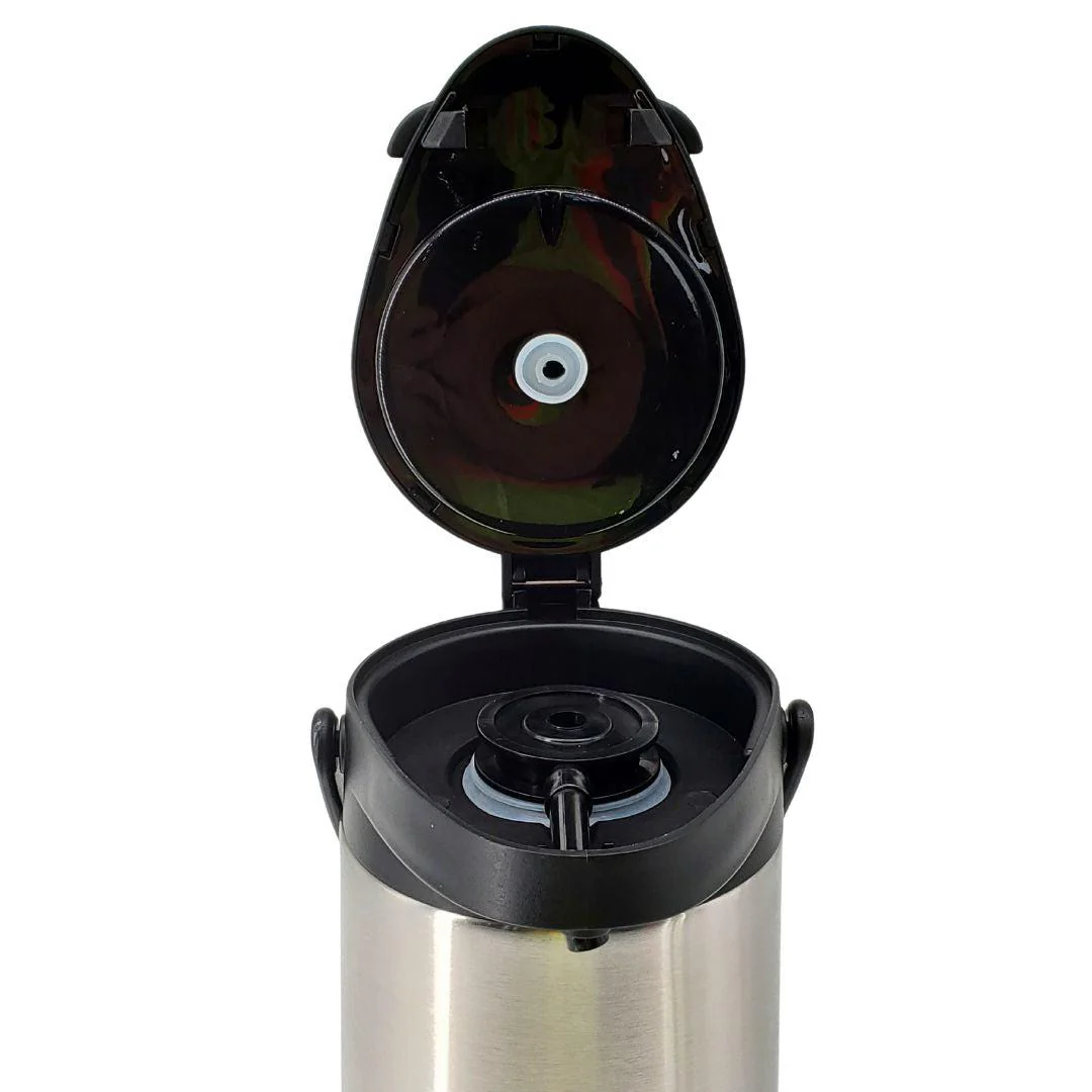 Pro-Kitchen - Pump Carafe SS 64oz - Coffee/Tea Dispenser - Image 3