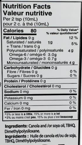 Pure Drop - Vegetable Oil Box - Image 4