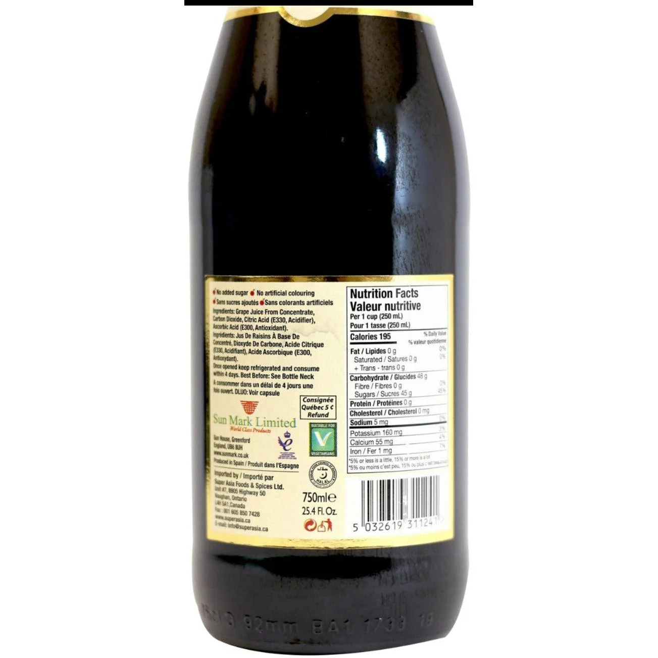 VSO - Pure Heaven - Sparkling Drink - Mango - Bottles - Image 2