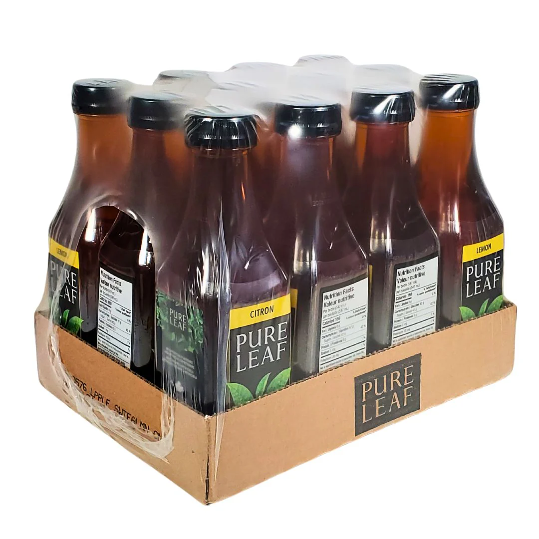 Pure Leaf - Lemon Tea - PET - Image 3