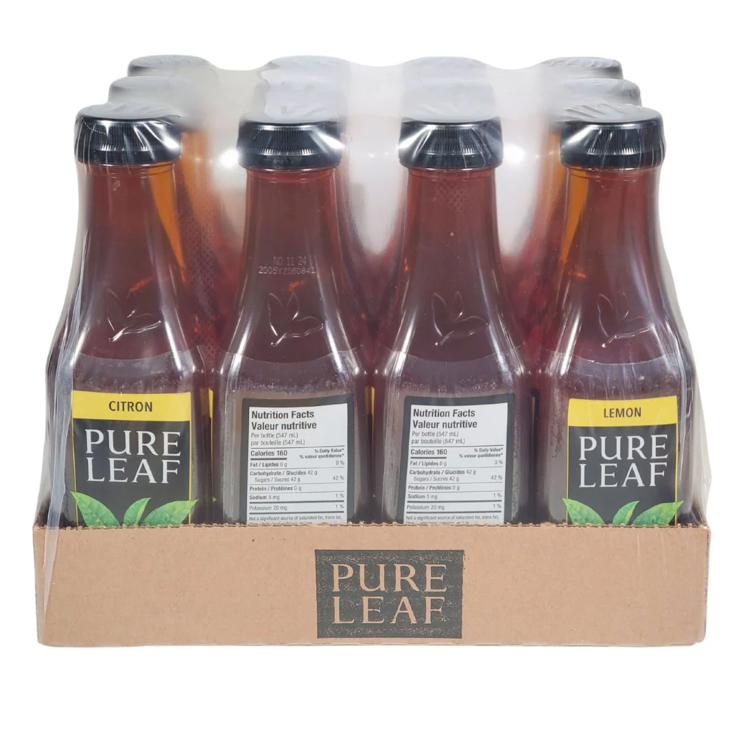Pure Leaf - Lemon Tea - PET - Image 4