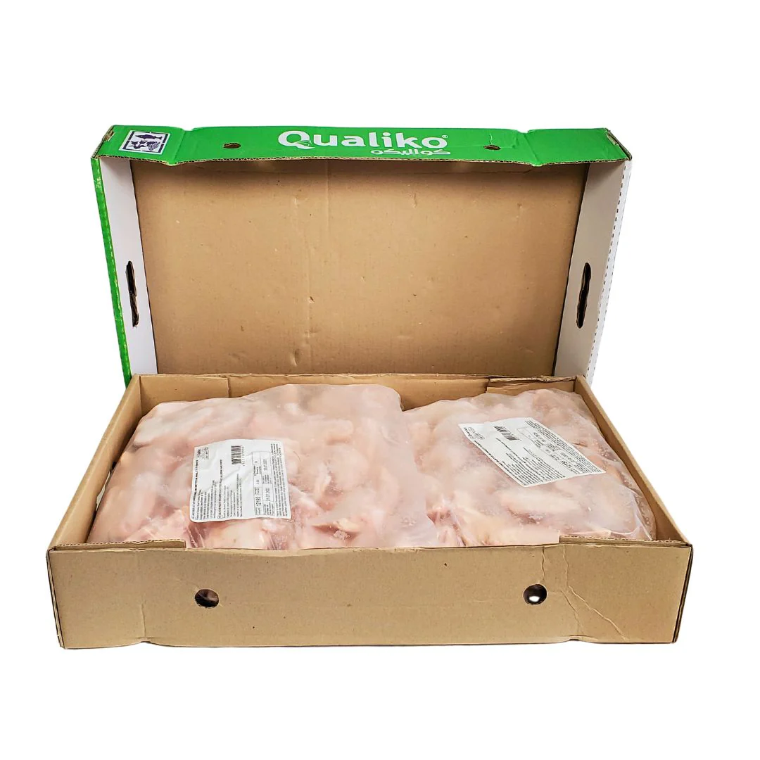 Aritzia - Raw - IQF Chicken 6-8 ct Split Wings - Image 2