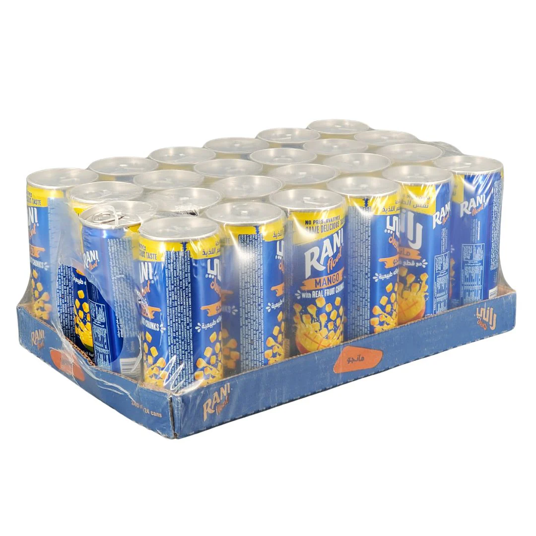 Rani - Mango Juice - Cans - Image 2
