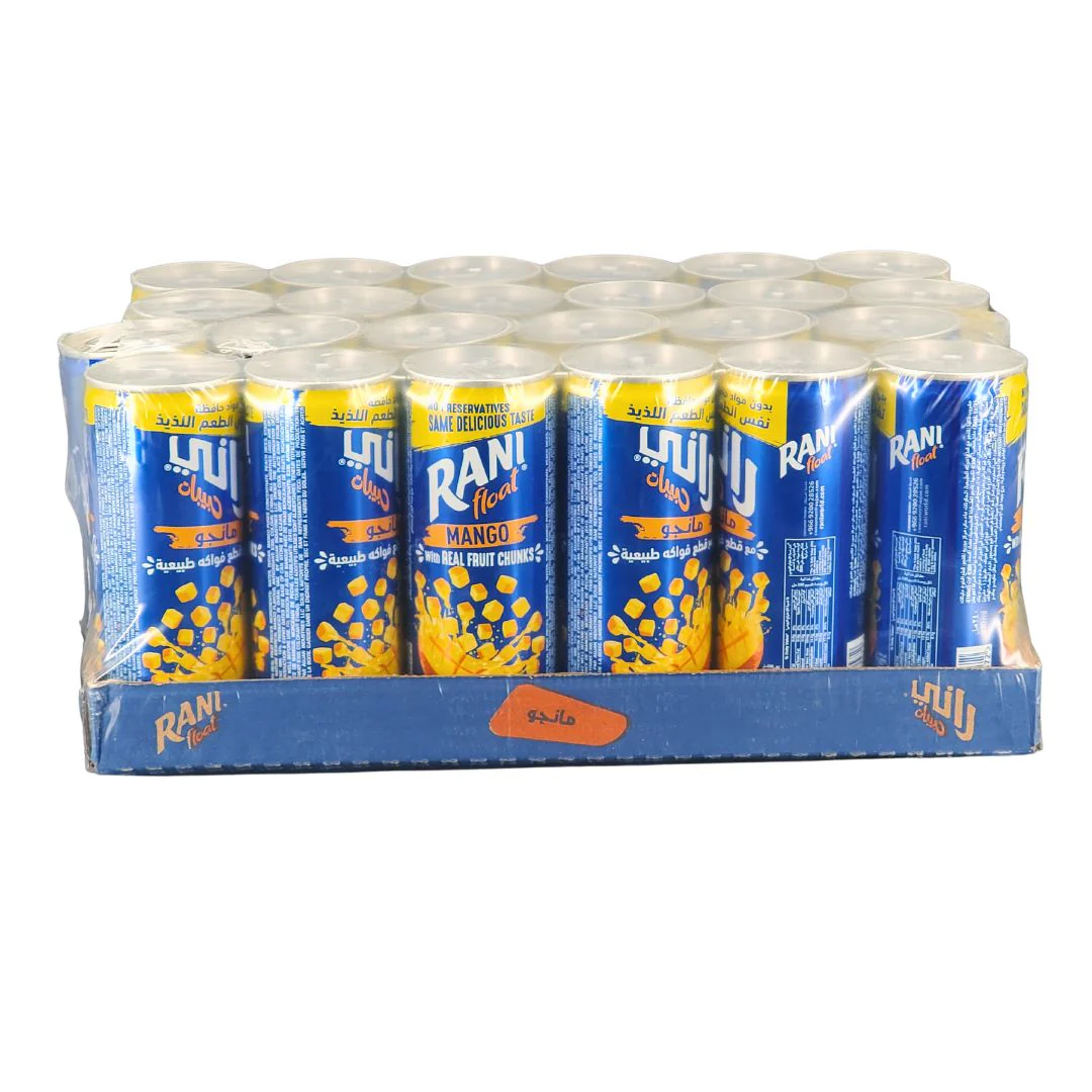 Rani - Mango Juice - Cans - Image 3