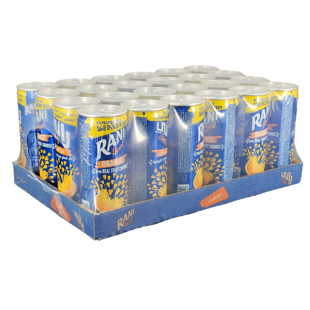 Rani - Orange Juice - Cans - Image 2