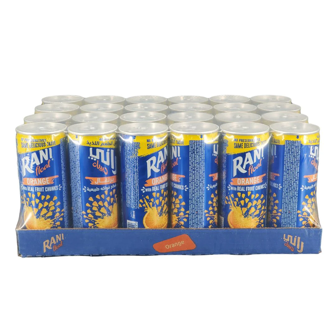 Rani - Orange Juice - Cans - Image 3