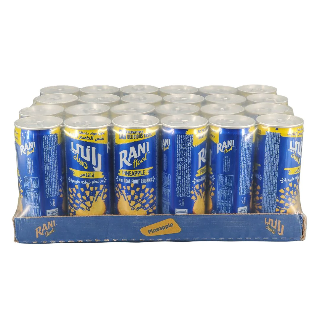 Rani - Pineapple Juice - Cans - Image 3